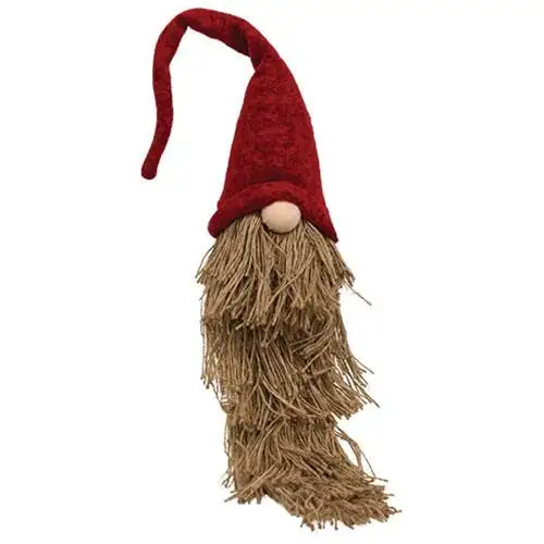 Stuffed Gnome Pumpkin 2 Count Assortment - Fall Home Decor CWI
