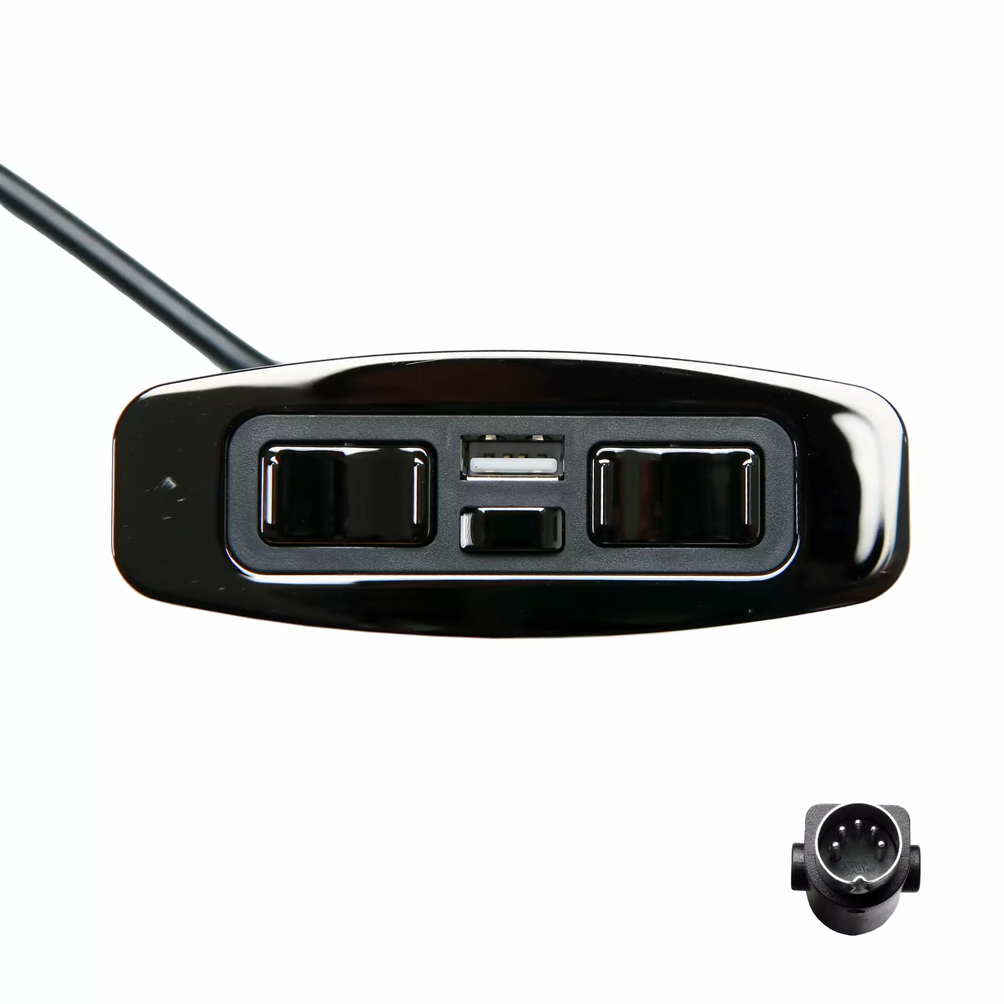 Power Recliner Okin 5 Button 5 Pin Hand Control JLDK15 USB Replacement Emomo HX90HU HX90AFU Okin Motors