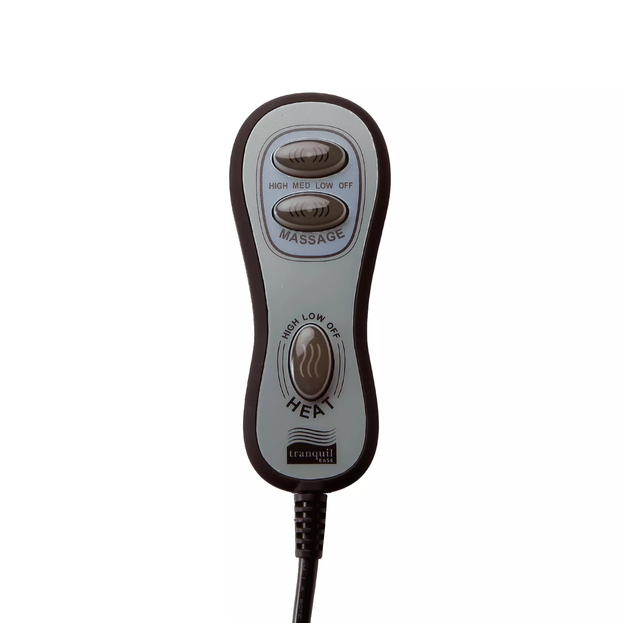 Power Recliner Lift Chair Raffel Systems Hand Control Remote Model HC-2H-TE Heat and Massage Replacement