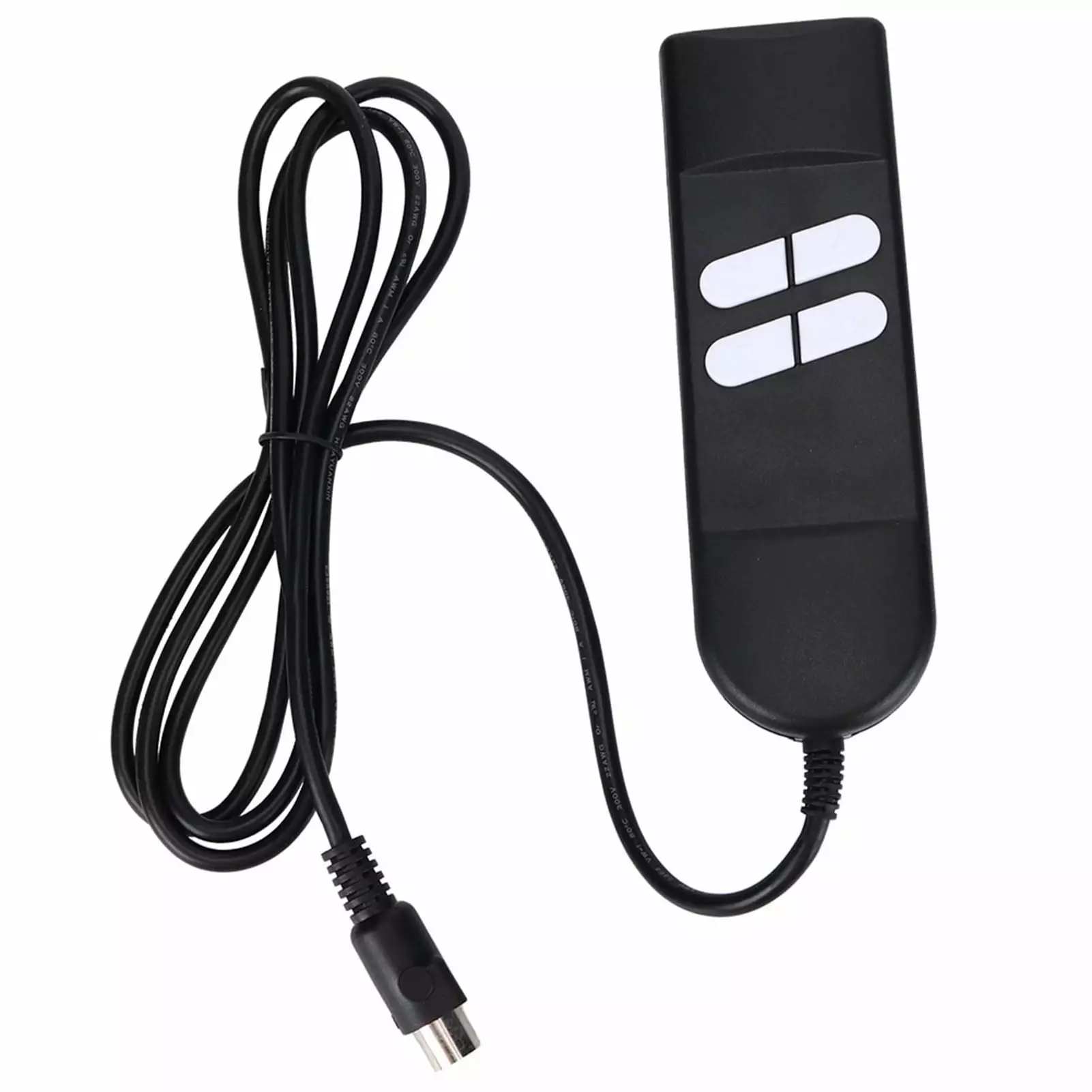 4 Button Electric Recliner Chair Sofa Replacement Remote Hand Control Lifting Chair Tebru