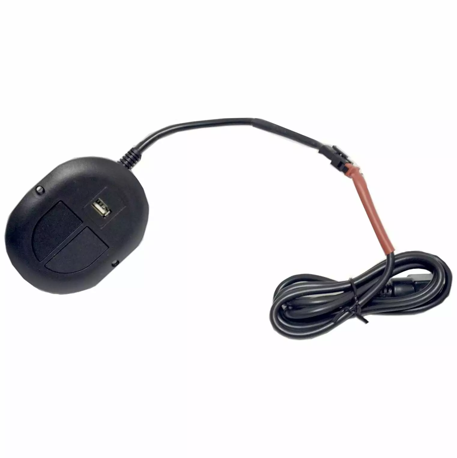 2 Button Toggle Electric Recliner Hand Control USB Port Left Side ZQRPCA