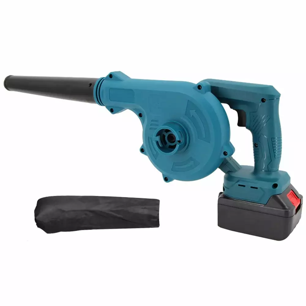 Hairdryers.Buzhi Air Blower Air Blower Travel-friendly Car Travel-friendly Blower Leaves Air And Suction Leaves Suction Le...