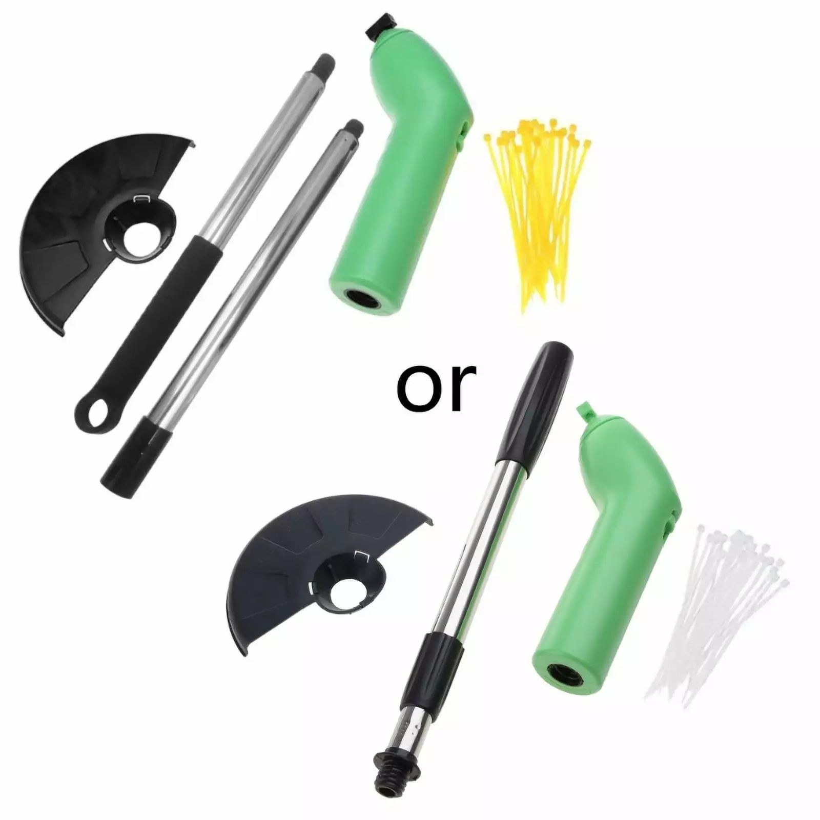 ZPAQI Handheld Lawn Mower Travel-friendly Mowing Machine Houtilizehold Weed Trimming Tool Trimmer Garden