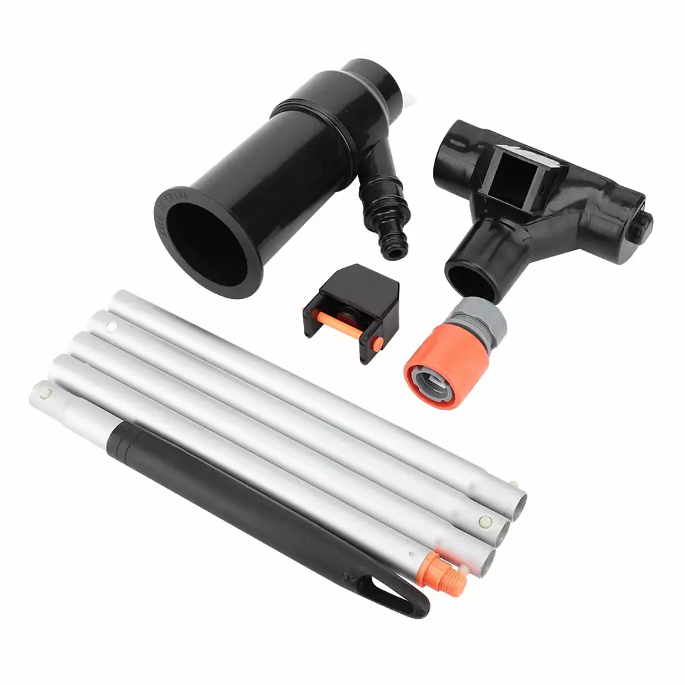 Portable Swimming Pool Pond Fountain Vacuum Cleaner Cleaning Tool jiayuxuandianzi