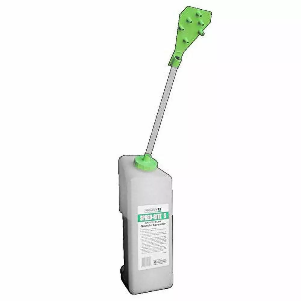 Handheld Spreader Spread Rite G Spreader Gravity Flow Granule Spreader Gordon's