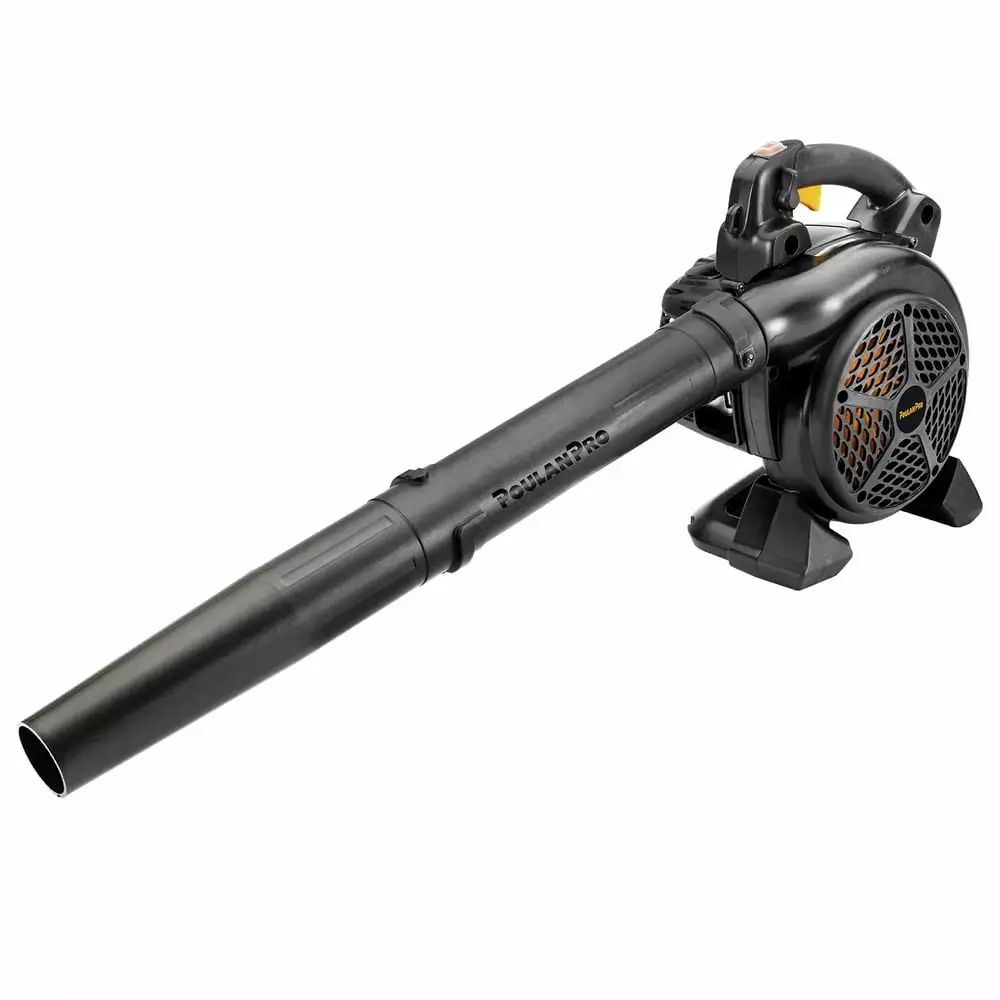 Poulan Pro 26cc 2-Cycle Handheld 470 CFM / 200 MPH Leaf Blower PRB26
