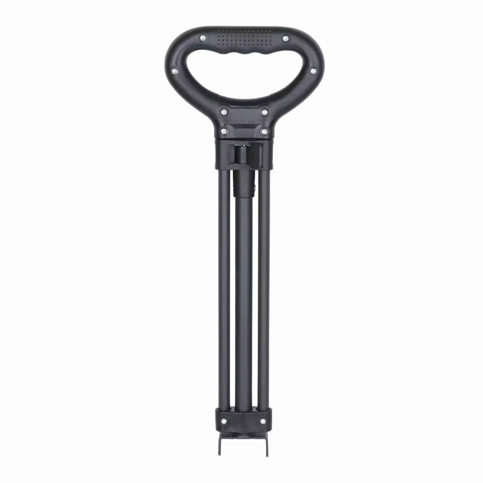 harayaa Camping Cart Pull Handle Replace Utility Folding Wagon Cart Garden Carts