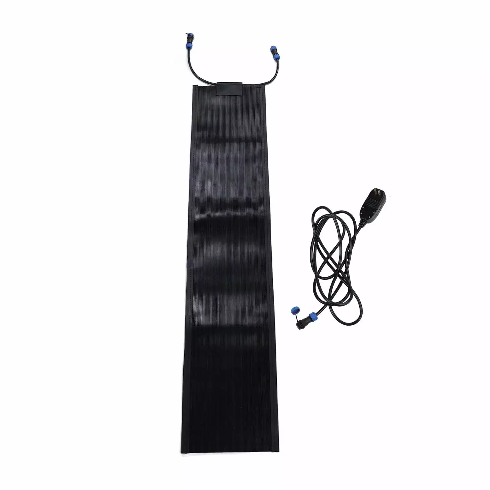 140W Heated Snow Melting Mats Heated Outdoor Mats Walkways Electric Snow Melting Mats Snow Ice Melt Heated Sidewalk Mat US...