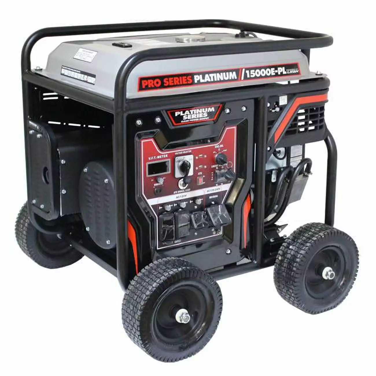 15000 watt Gas Generator Better Brand