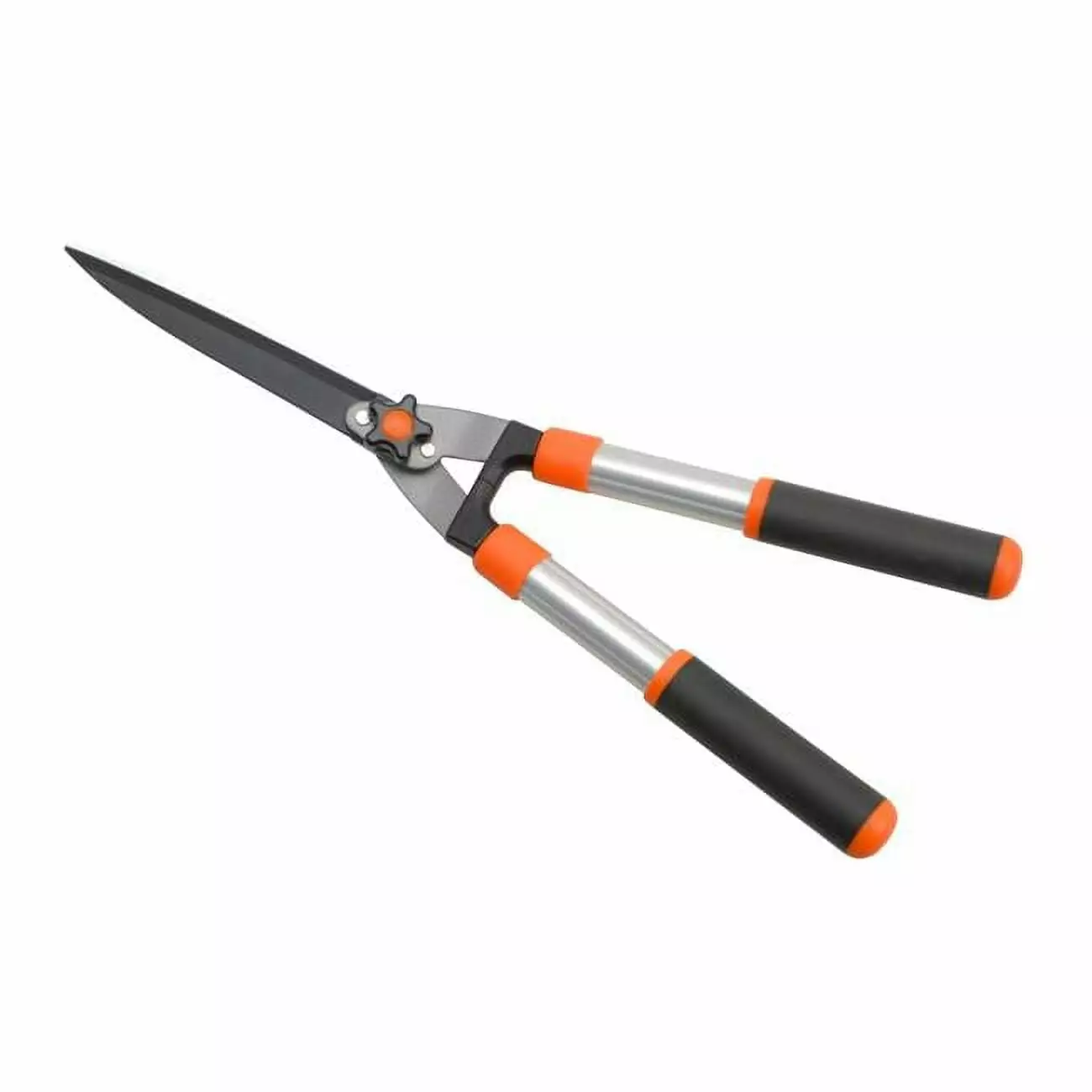 11.25 . Telescopic Hedge Shear Aluminum Handle Gardencare
