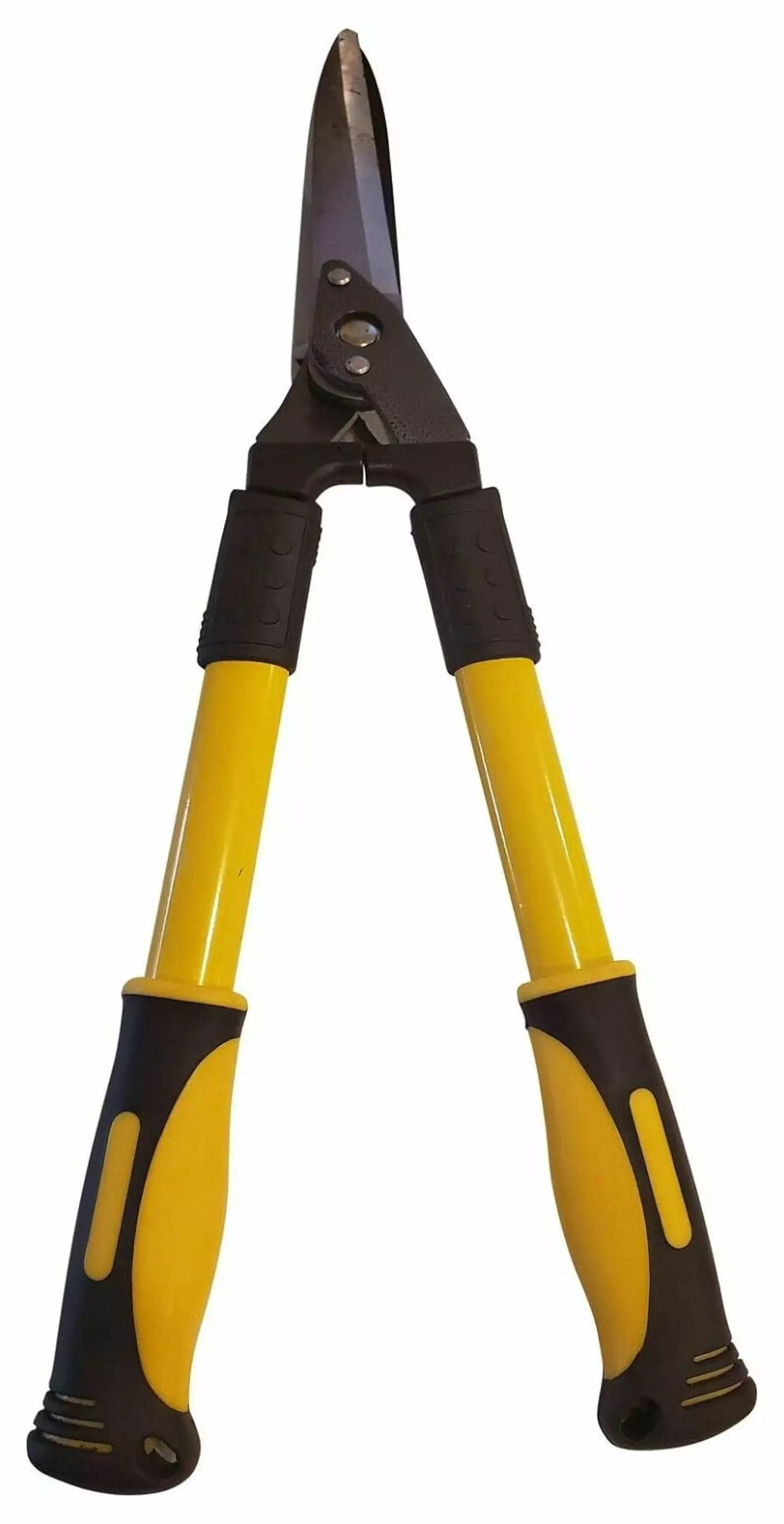 ZHANGHU 12 Blade Short Handle Stubby Hedge Shears