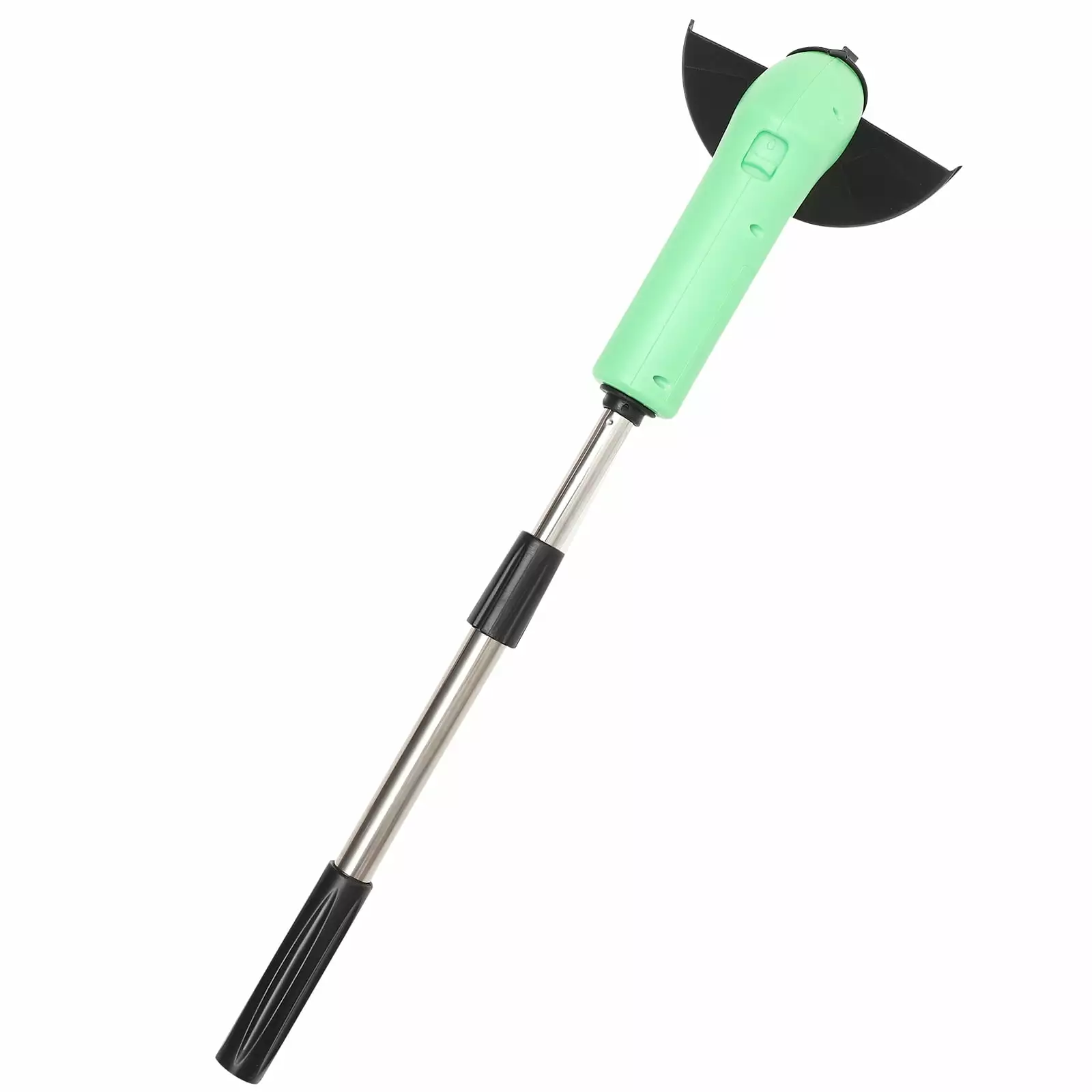 2 Sets Mini Mower Lawn Hedge Trimmer Grass Rechargeable Weeds Cordless SOAC