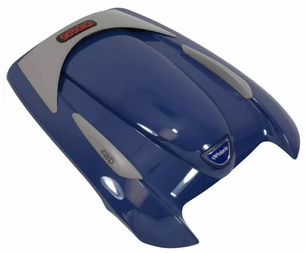 Zodiac R0761900 Hood Replacement Polaris 9650iQ Sport Robotic Pool Cleaners