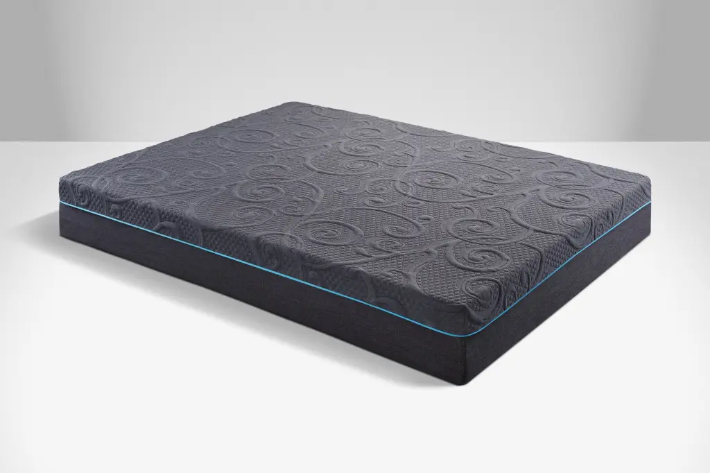 8 Queen Size Bed Mattress Gel Infused Memory Foam Hybrid Mattress Dual Comfort kanepe