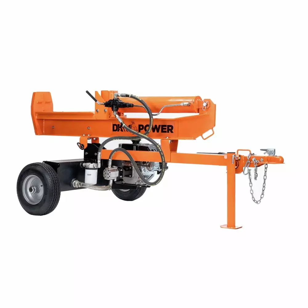 Detail K2 OPS232 32-Ton 6.5 HP 196cc Horizontal and Vertical Hydraulic Log Splitter