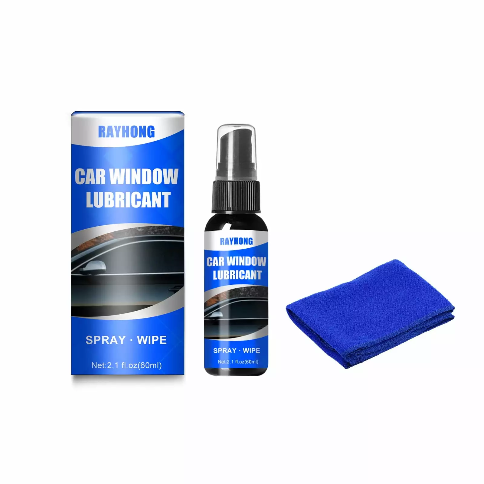 Dengmore Discoumt Defrosting DeIcer Spray Snow Melting Deicing Agent Glass Deicing Agent Ice Melting Agent Antifreeze Snow...