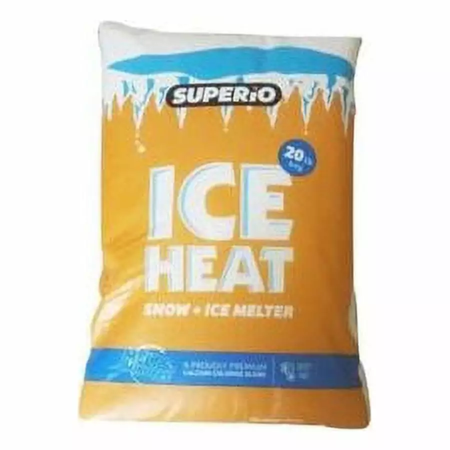 20 Lb. Bag Calcium Salt Superio