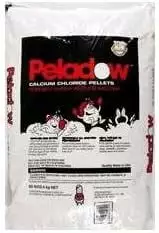 Calcium Chloride Pellets Snow and Ice Melter. 50 lb. LIMAI