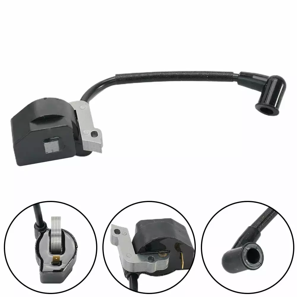 850108009 Homelite Ryobi Ignition Coil-26CC-String Trimmer Replacements-Part YaSaLy