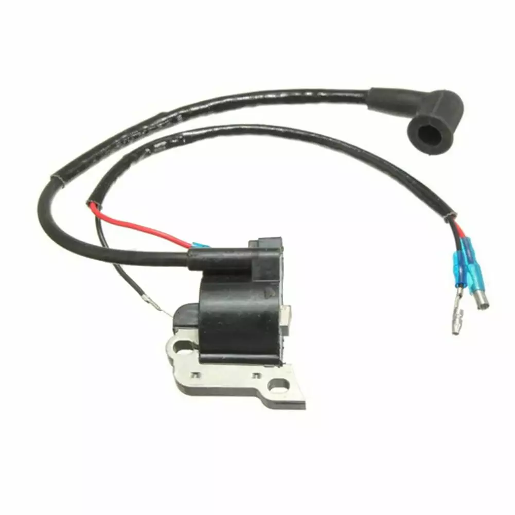 Ignition Coil Suitable 4-Stroke Engine Strimmer Brush Cutter Brushcutter Geege