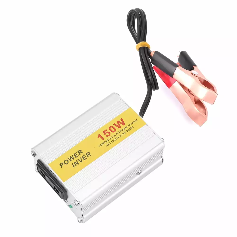 Travel-friendly Mini Power Incubator Inverter Incubator Accessories Farming Equipment 220VSingle-layer Inverter 150W