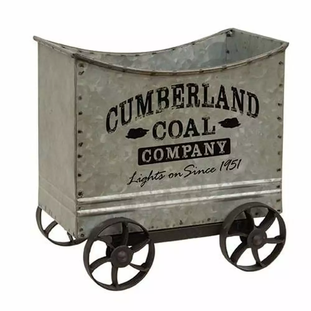 *Cumberland Coal Company Mine Cart