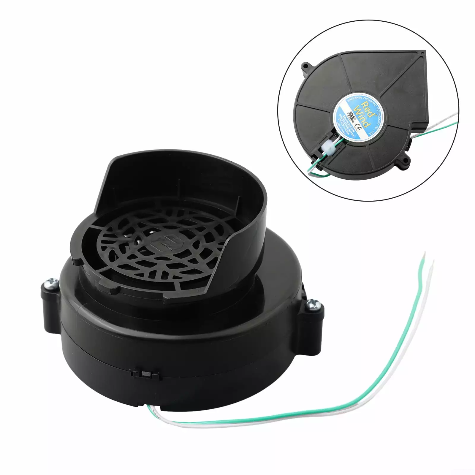 12V Top-performing Replacement Air Blower Christmas & Thanksgiving Zelenfel