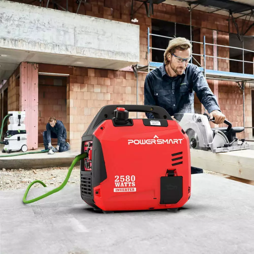 2580W Inverter Generator HB5026
