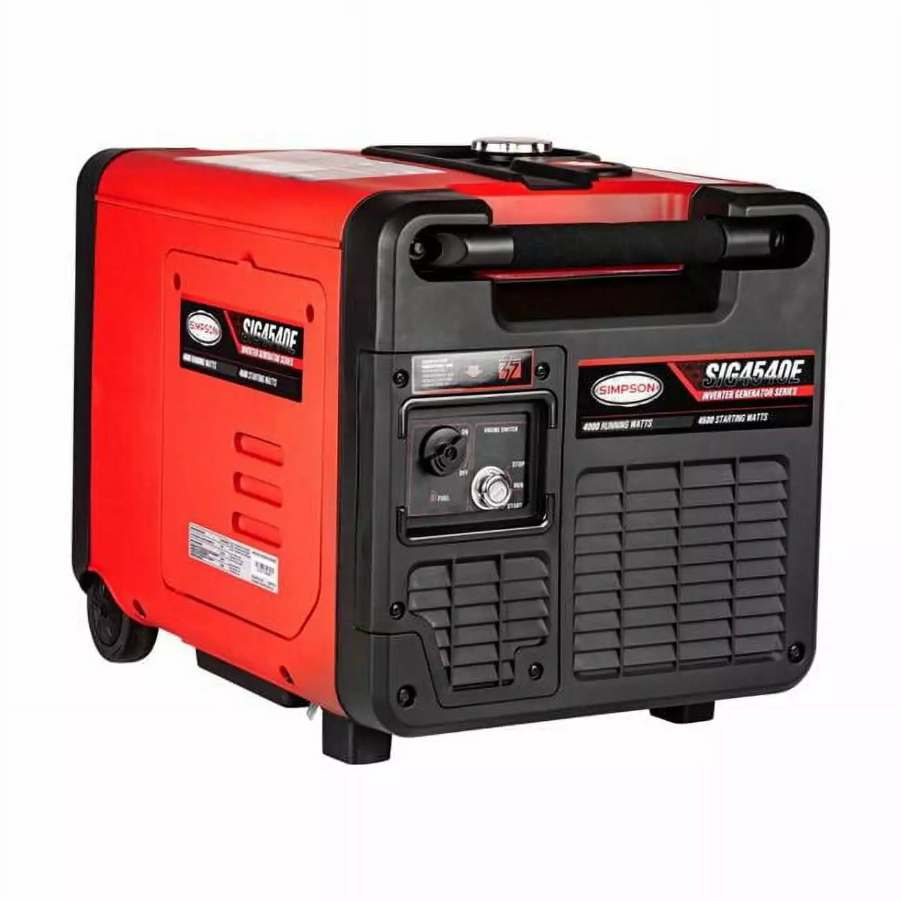 4000W Inverter Travel-friendly Generator