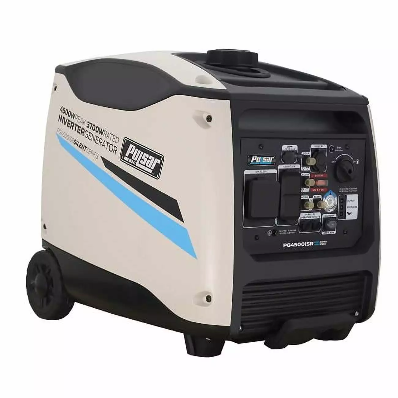 4500-Watt Gasoline Inverter Generator