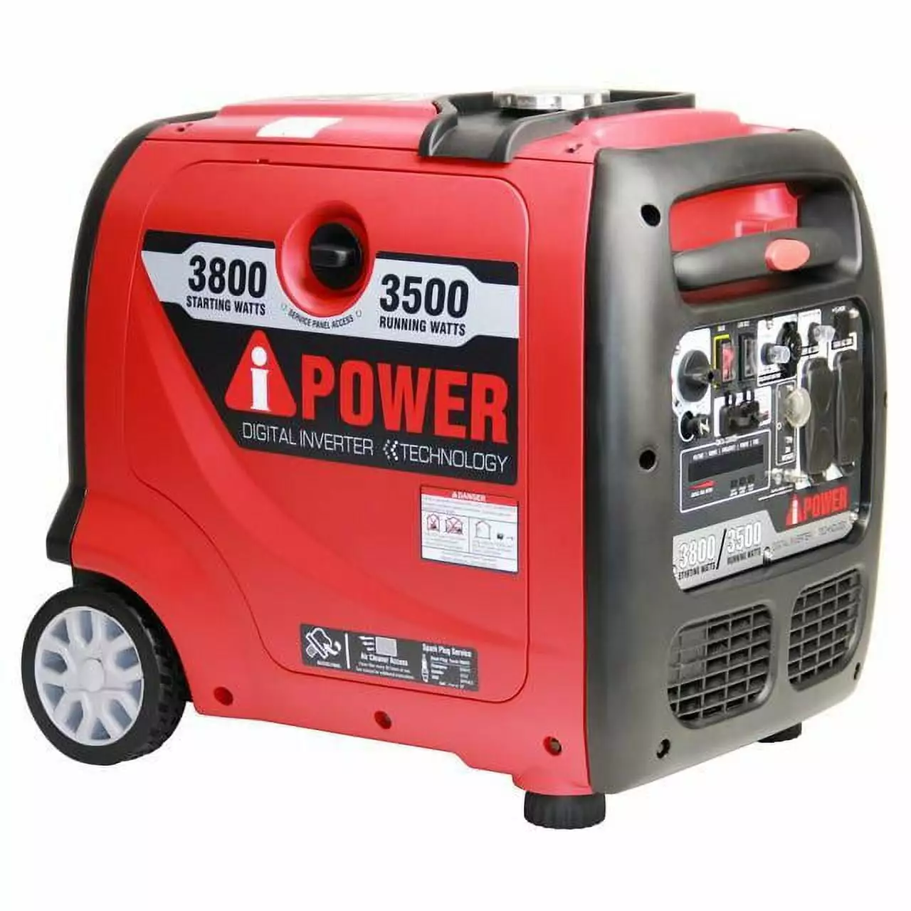 -IPOWER Inverter Generator SUA3800I