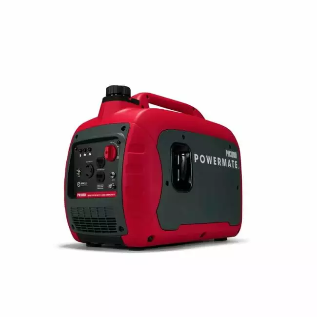 3000W Gas Invert Generator PerfectPitch