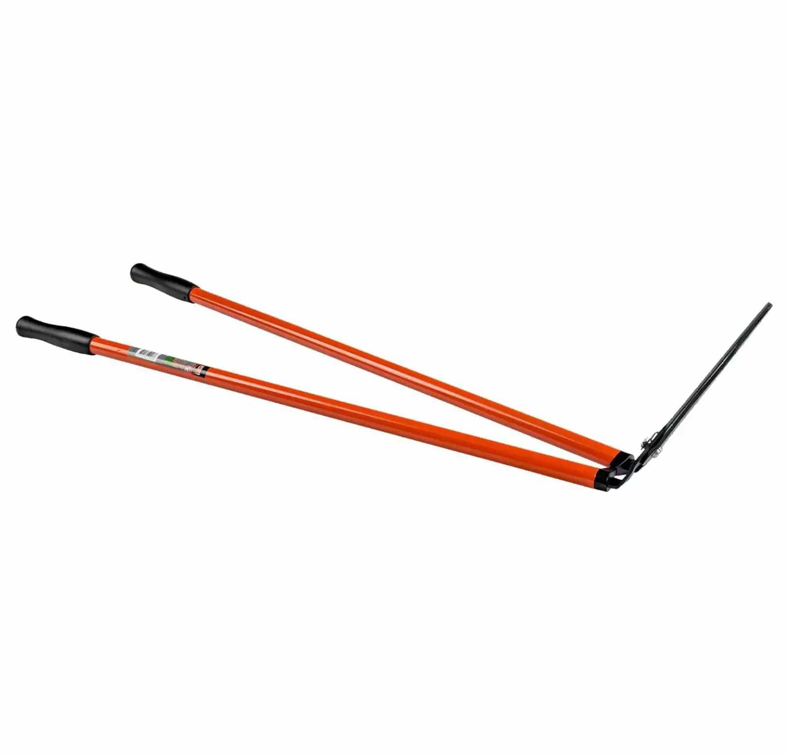 Bomrokson P74 Lawn Shears Horizontal Blades and Steel Handles. 44-Inch