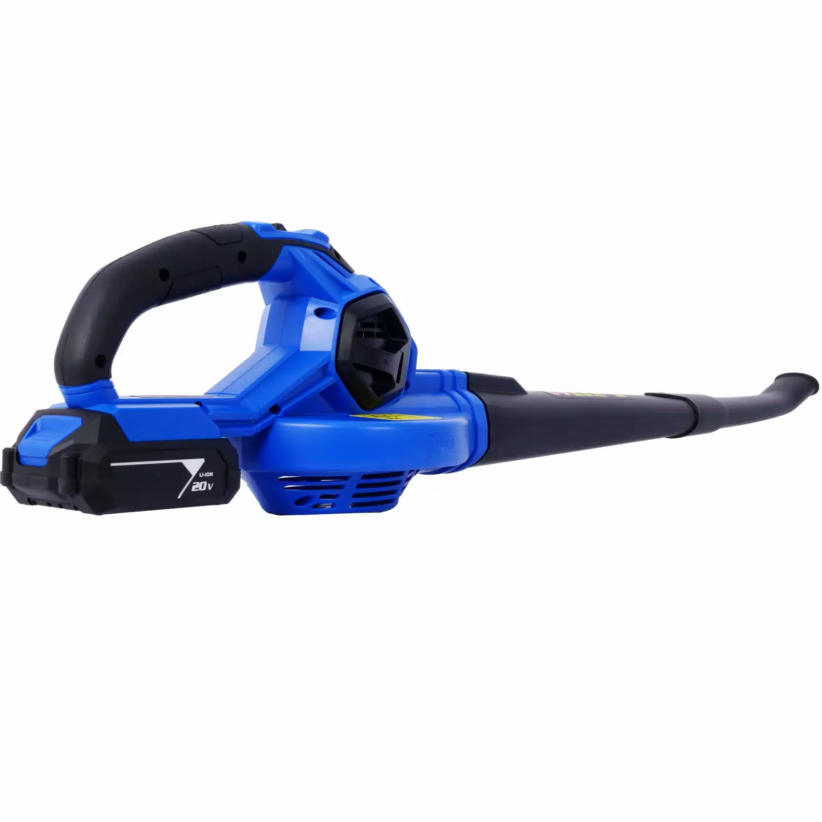 Cordless Leaf Blower - Electric Leaf Blower Cordless Battery and Charger - 2 Speed Mode - 20V Battery Powered Leaf Blowers...