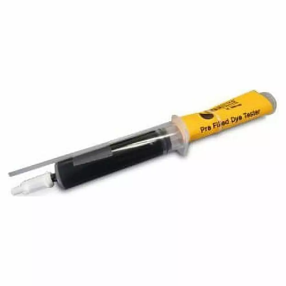 Anderson DT601 Pre-Filled Dye Pool Leak Tester Blue