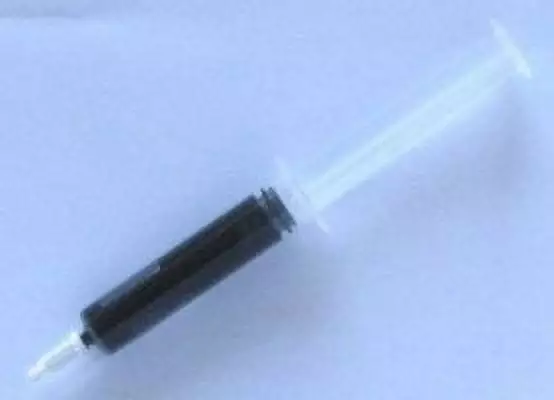 Leakmaster Pre-Filled Dye Tester Finding Pool and Spa Leaks Black