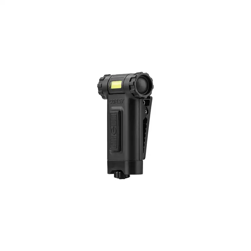 Coast HP14 629 Lumen Black LED Flashlight AA Battery