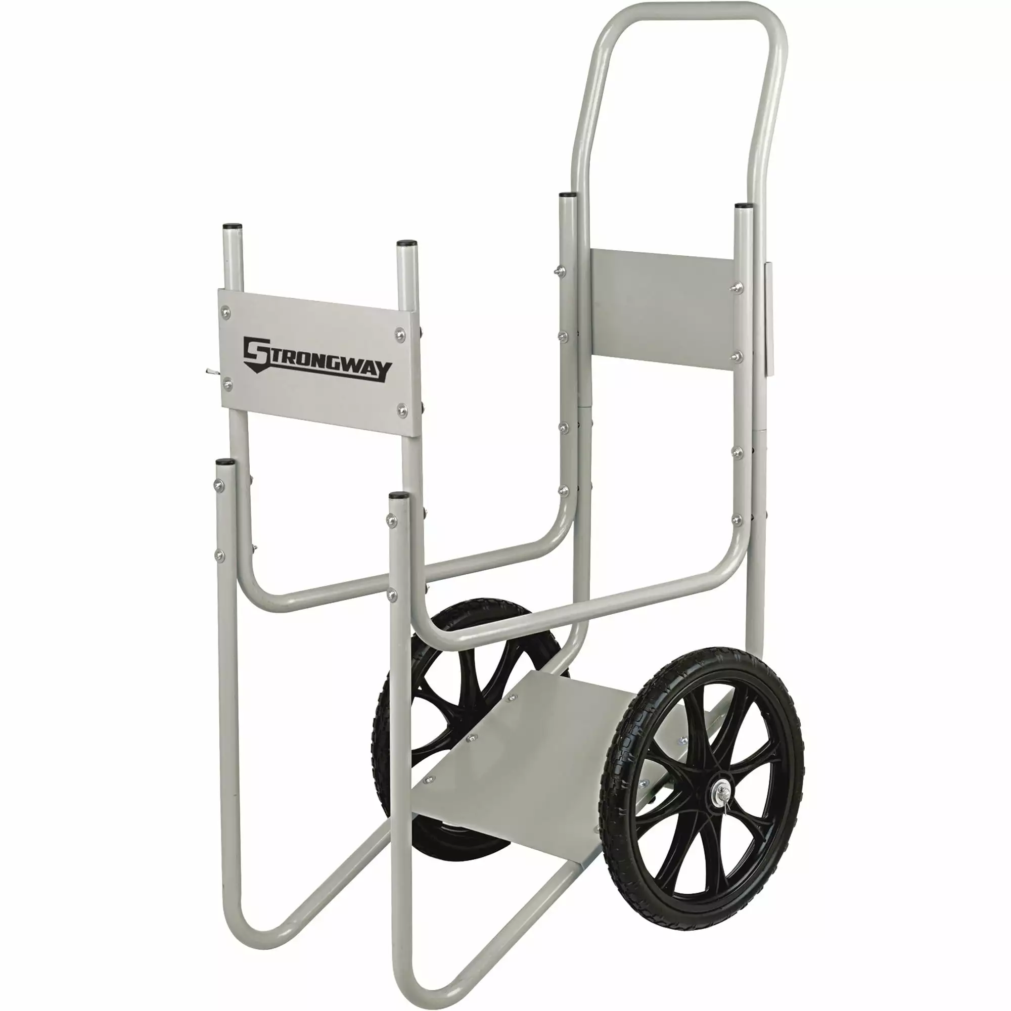 Strongway Log Cart. 220-Lb. Capacity