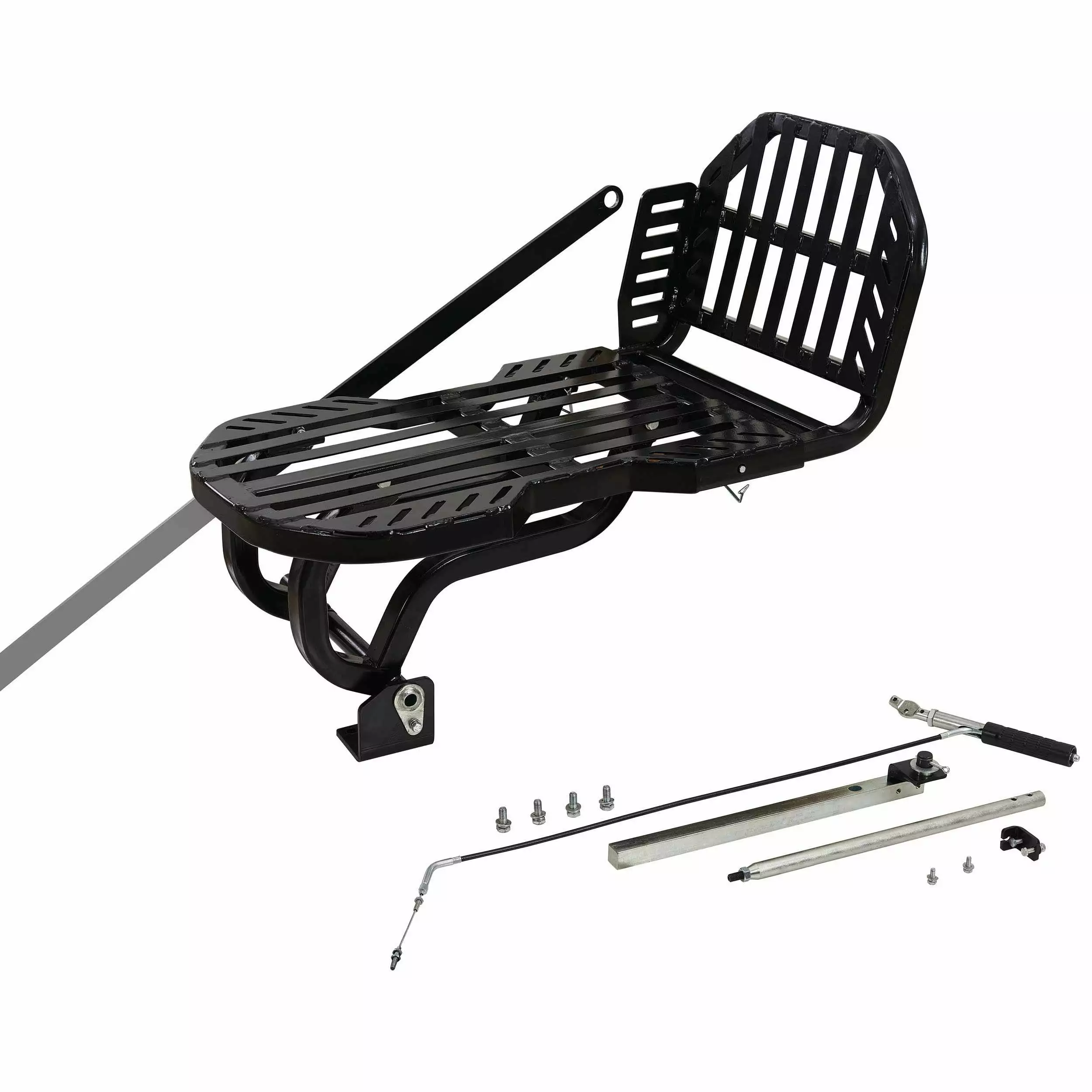 Log Lift Table Attachment H6033FB. H6038FB Full Boar