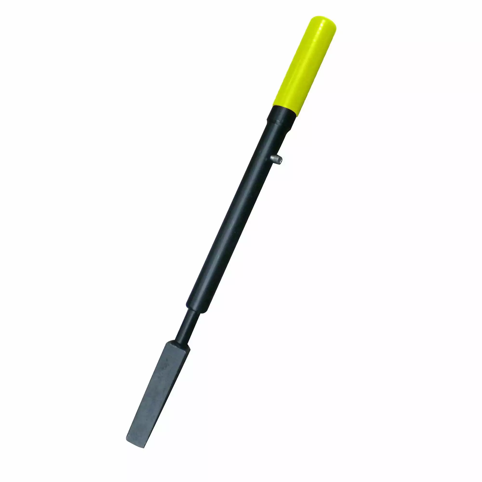 Timber Tuff TMW-11 Manual Slide Wedge Hammer Wood Log Steel Splitter Tool. Green