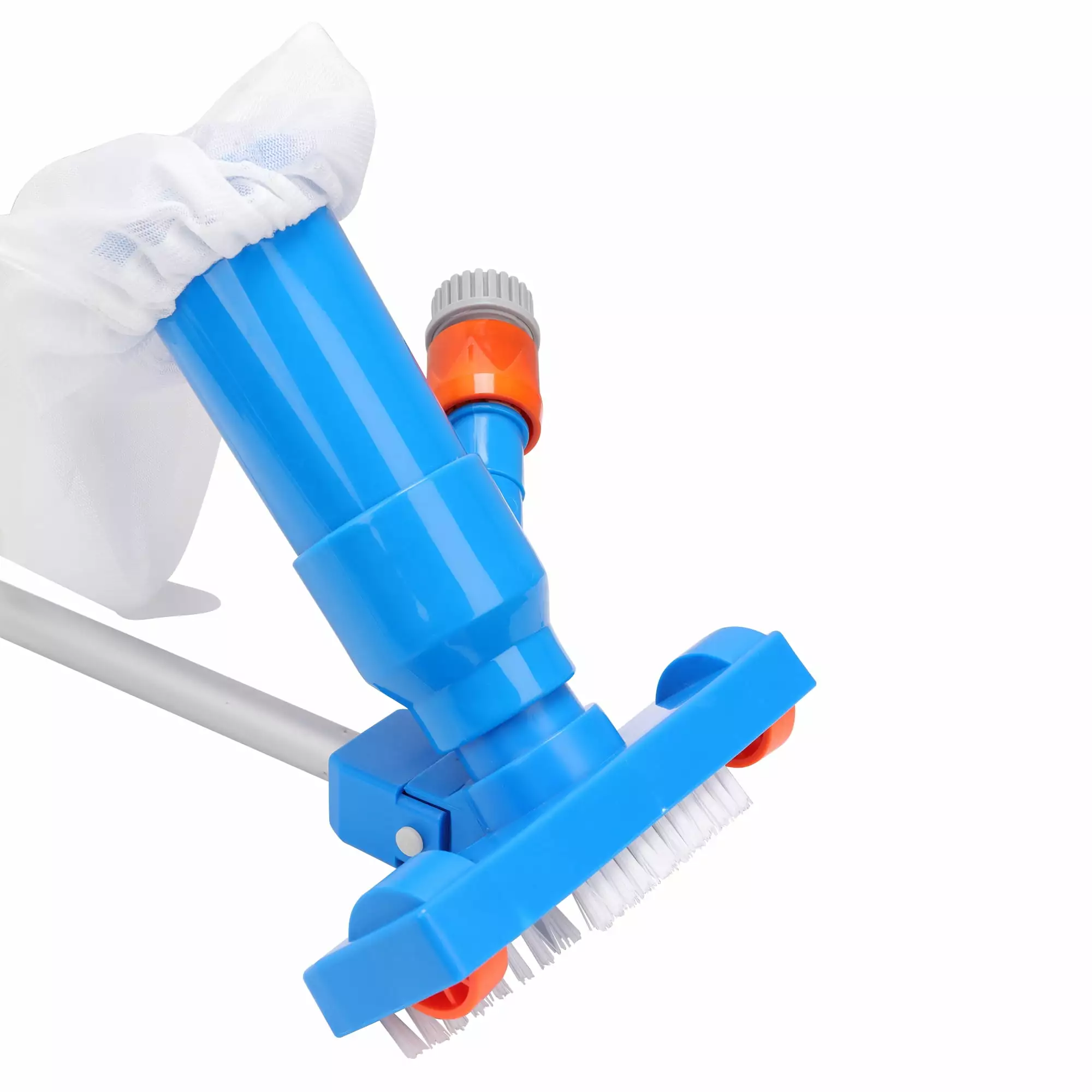 Pool Vacuum Cleaner Kit Portable Cleaning Tool Spas Fish Pond Fountain PopStore