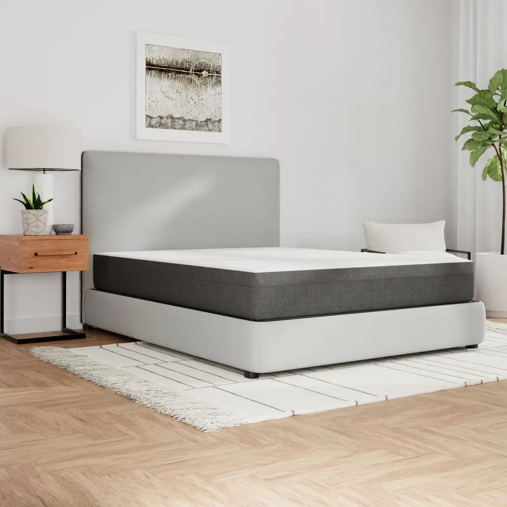 10 Inch Rose Medium Gel Memory Foam Mattress Edge Support motiontrend