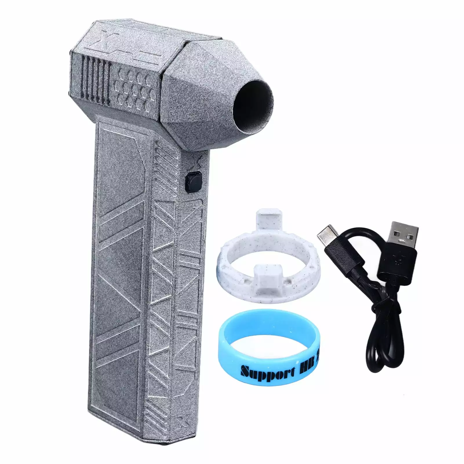 Jet Dry Mini Blower 130000 RPM Travel-friendly Mini Jet Blower Turbine Powered Outdoor Cleaning Cars Computers Keyboards G...