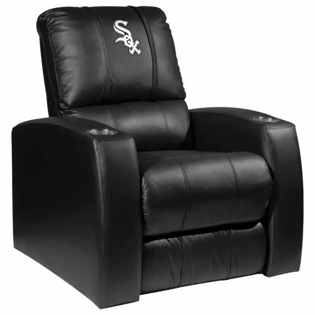 Dreamseat Chicago White Sox MLB Relax Recliner XZ53900CDHTBK-PSMLB20052