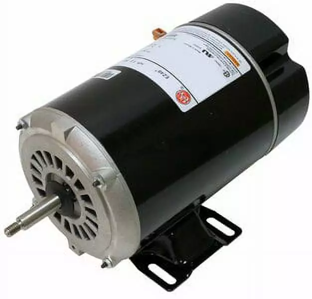 1.5HP 3450/1725 RPM 48Y Frame 230V 2-Speed Pool & Spa Electric Motor US Electric Motor U.S. MOTORS