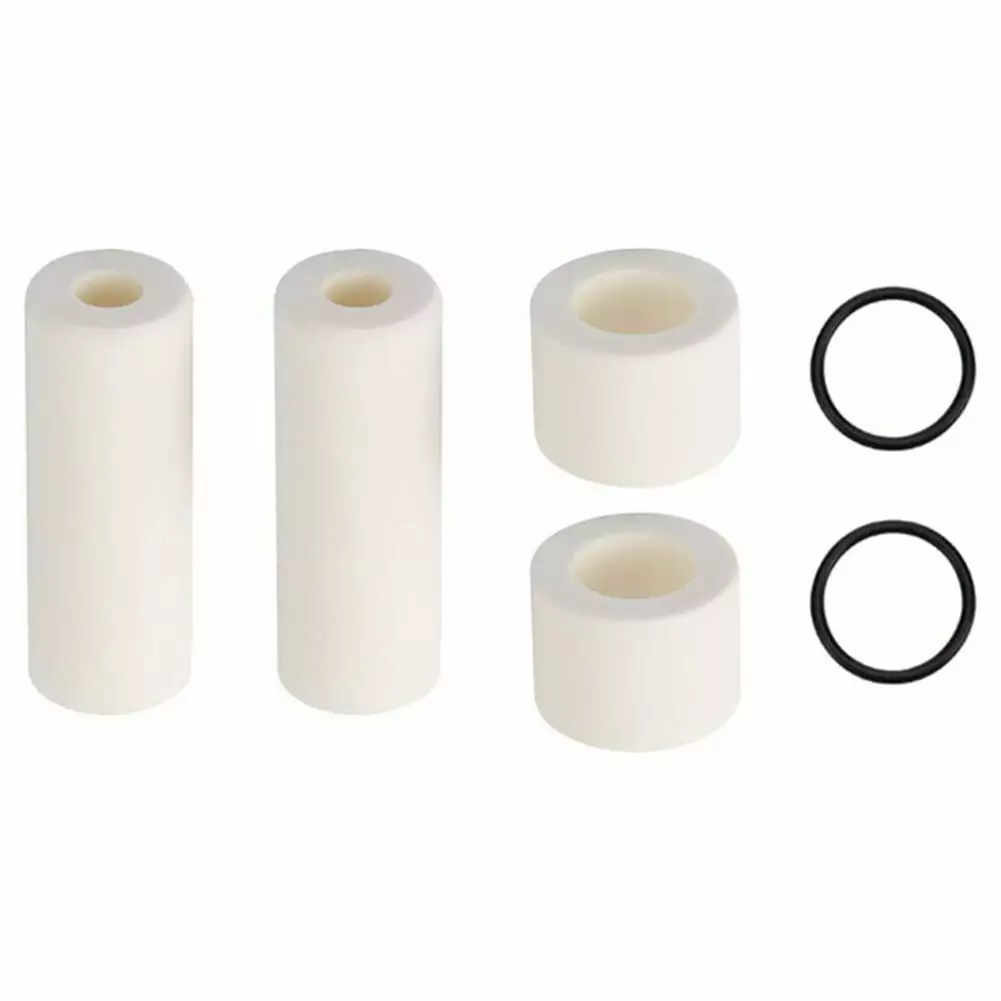 Pressure Washer Sandblasting Nozzle Tip. Replacement Wet Sand Blaster Attachment. 5000 PSI. 2-Pack