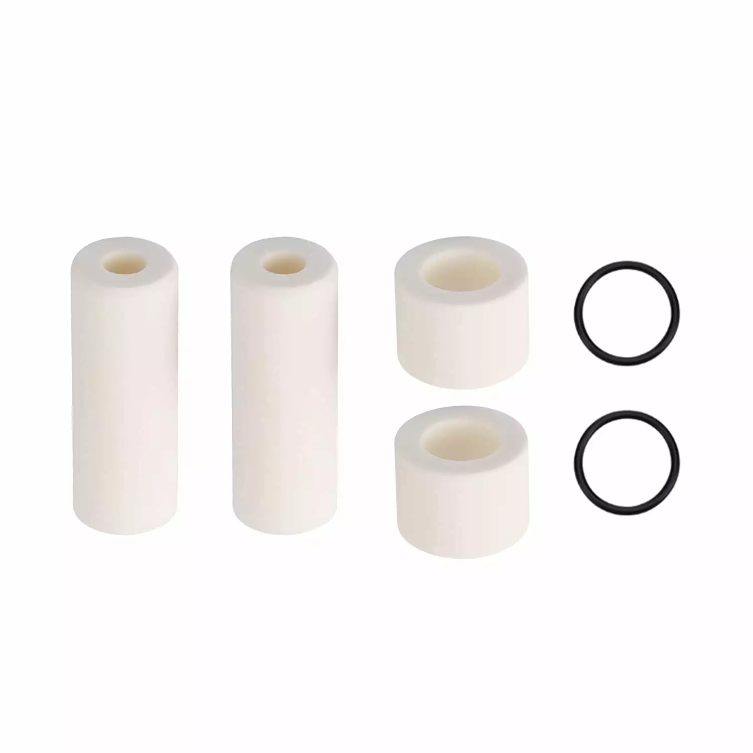 Tool Daily Pressure Washer Sandblasting Nozzle Tip. Replacement Wet Sandblaster Attachment. 5000 PSI. 2-Pack