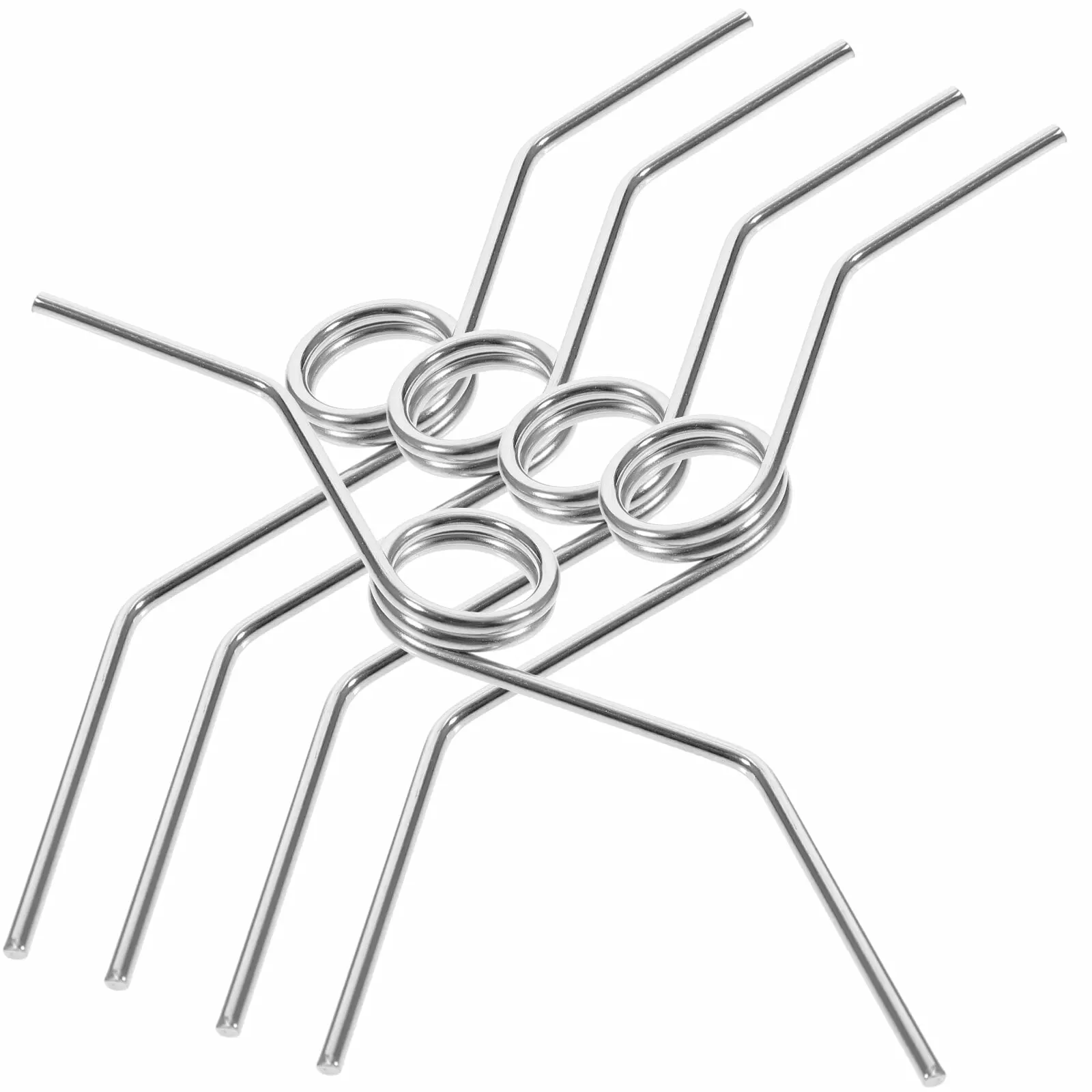 5pcs Pruning Shear Replacement Springs Pruning Universal Springs Garden Scissors Homemaxs