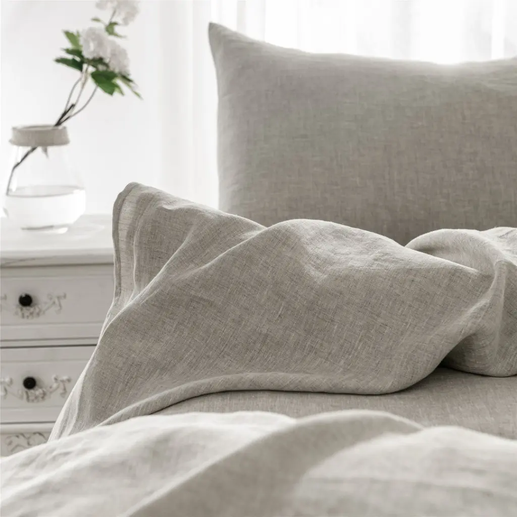 Pillow Cases Quality Size Quality Pillow Cases Set 2 Standard Size real linen