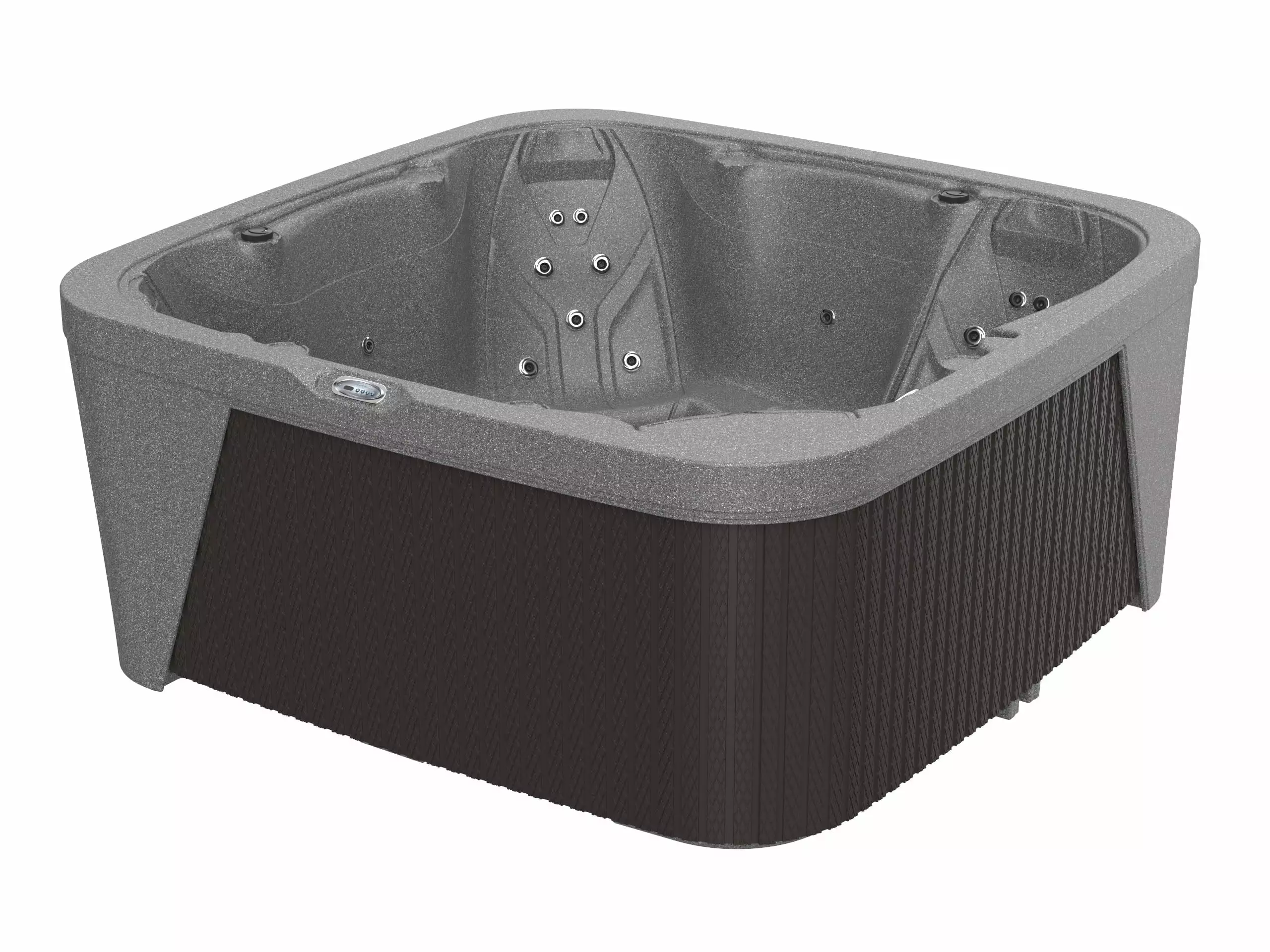 Aquarest Spas DayDream 3000 6-Person 30-Jet Plug and Play Hot Tub LED Waterfall and Cover